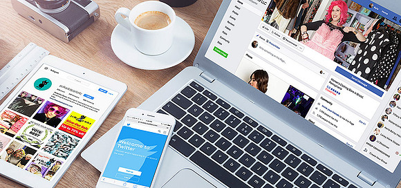 Social-media-for-business