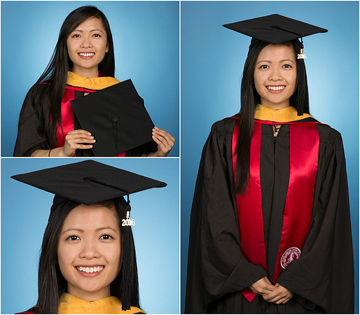 woman graduation  Head shot Photographer Bay Area san jose
