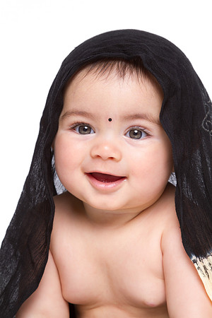 Newborn session studio on-location portrait family