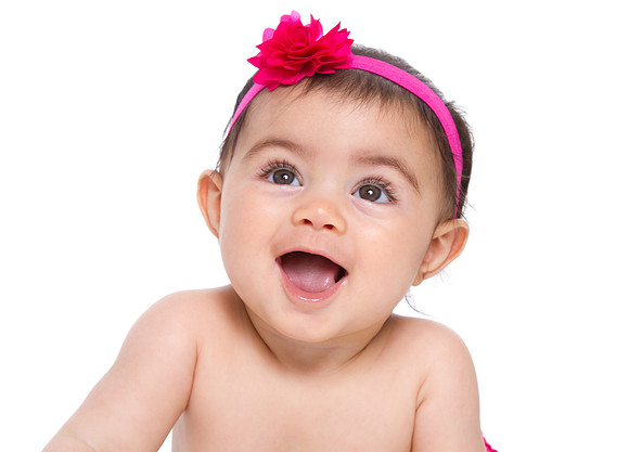 Newborn session studio on-location portrait family