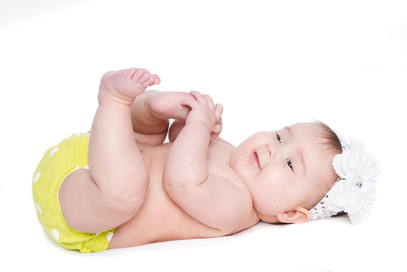 Newborn session studio on-location portrait family