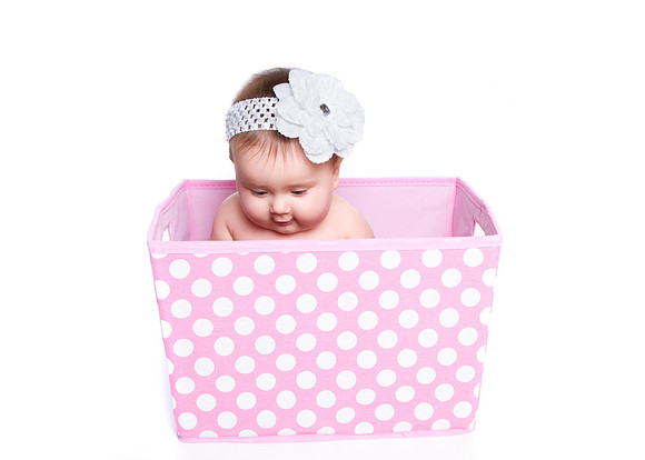 Newborn session studio on-location portrait family