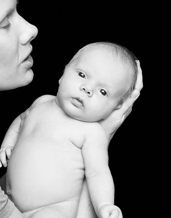 NewBorn session studio Sunnyvale Terrificshot photography