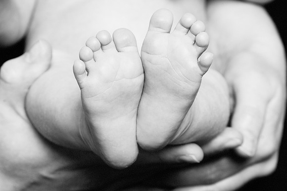 NewBorn session studio Sunnyvale Terrificshot photography