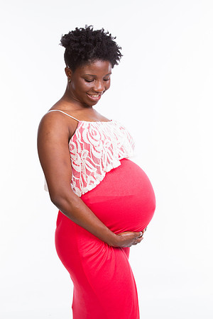 maternity studio african american sunnyvale terrificshot photography