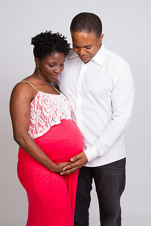 maternity studio african american sunnyvale terrificshot photography