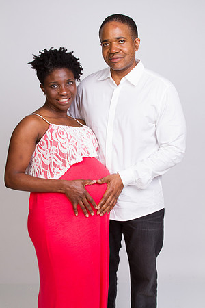 maternity studio african american sunnyvale terrificshot photography