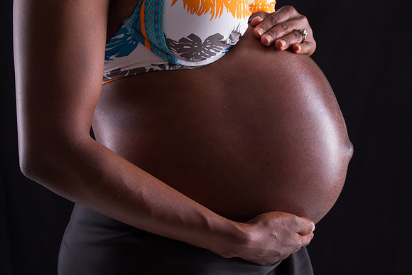 maternity studio african american sunnyvale terrificshot photography