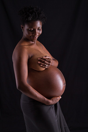 maternity studio african american sunnyvale terrificshot photography