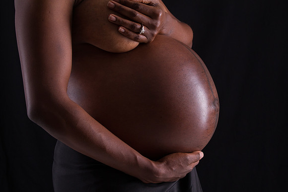 maternity studio african american sunnyvale terrificshot photography