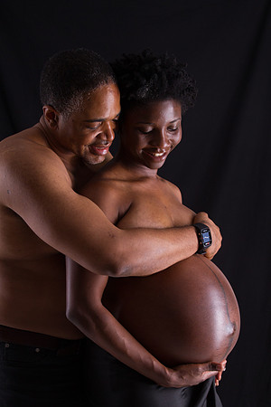 maternity studio african american sunnyvale terrificshot photography
