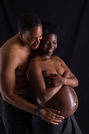 maternity studio african american sunnyvale terrificshot photography