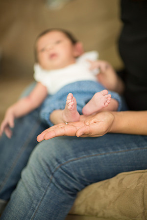 newborn family session sunnyvale terrificshot Photography