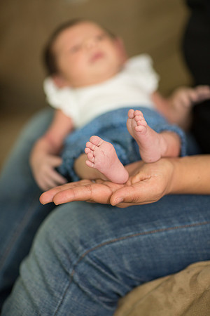 newborn family session sunnyvale terrificshot Photography