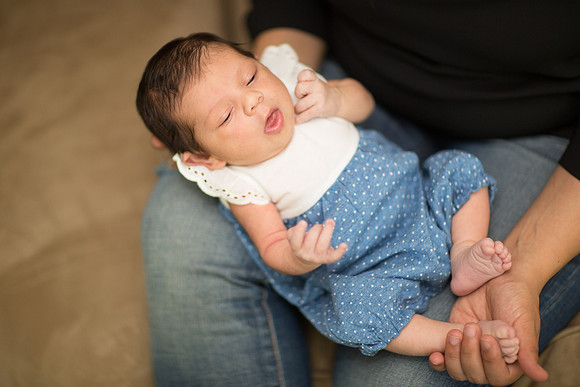 newborn family session sunnyvale terrificshot Photography