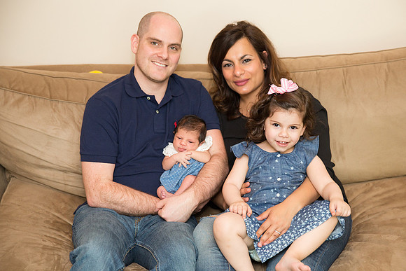 newborn family session sunnyvale terrificshot Photography