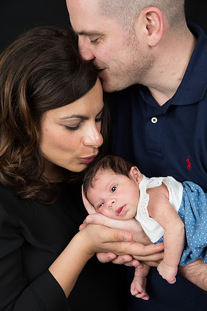 newborn family session sunnyvale terrificshot Photography