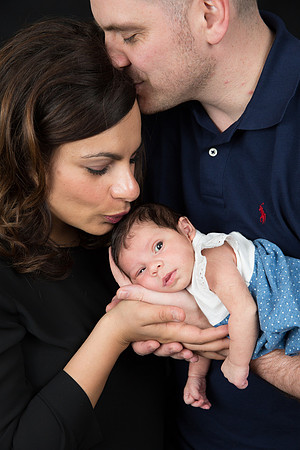 newborn family session sunnyvale terrificshot Photography