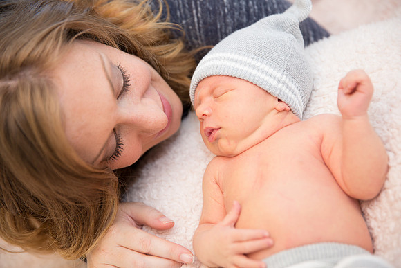newborn on-location family bay area sunnyvale terrificshot photography