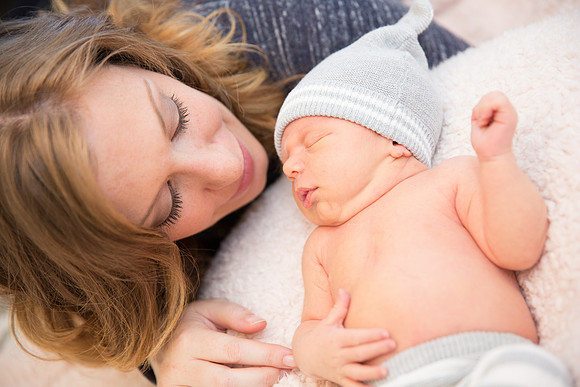 newborn on-location family bay area sunnyvale terrificshot photography