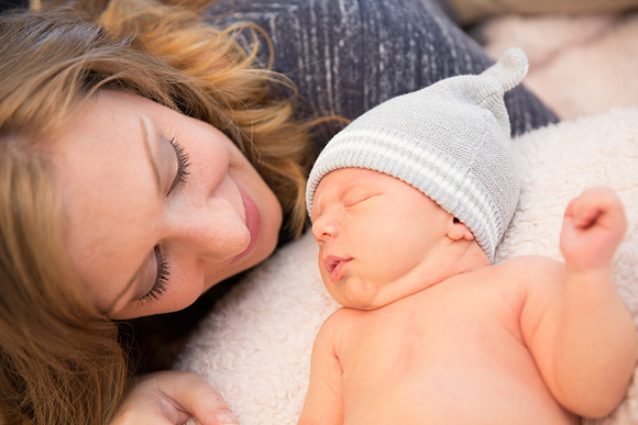 newborn on-location family bay area sunnyvale terrificshot photography