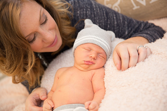 newborn on-location family bay area sunnyvale terrificshot photography