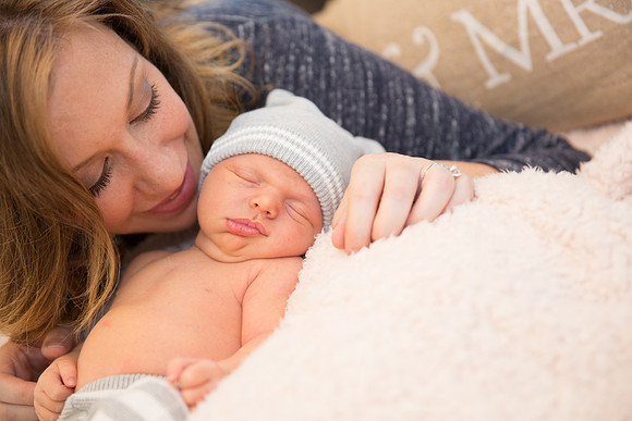 newborn on-location family bay area sunnyvale terrificshot photography