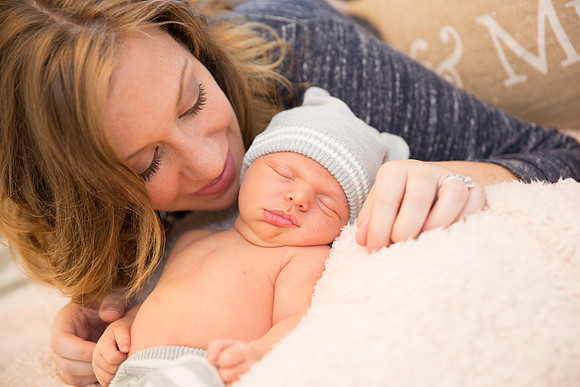 newborn on-location family bay area sunnyvale terrificshot photography