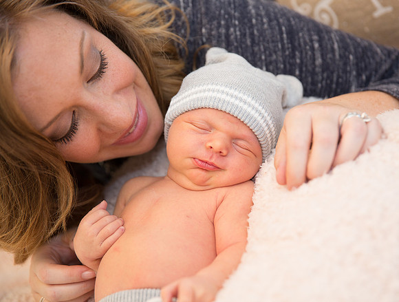 newborn on-location family bay area sunnyvale terrificshot photography