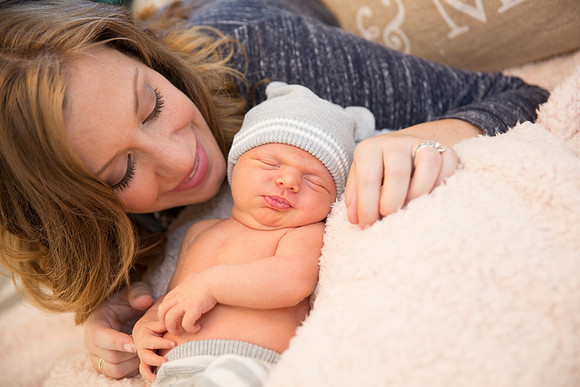 newborn on-location family bay area sunnyvale terrificshot photography