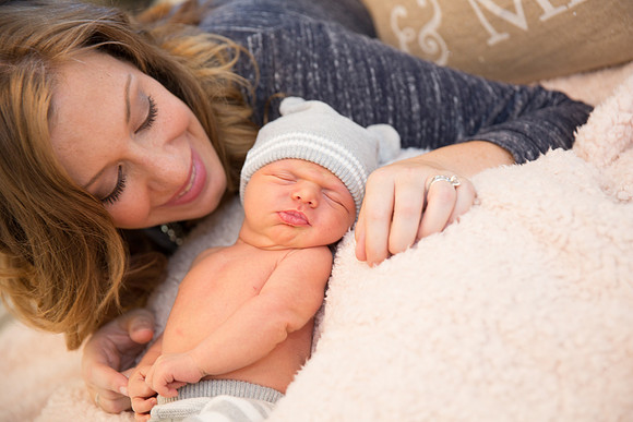 newborn on-location family bay area sunnyvale terrificshot photography