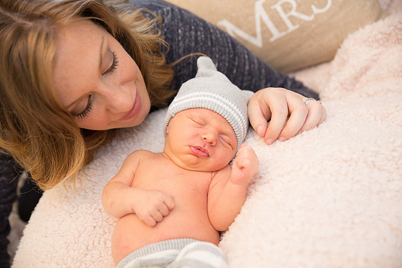 newborn on-location family bay area sunnyvale terrificshot photography