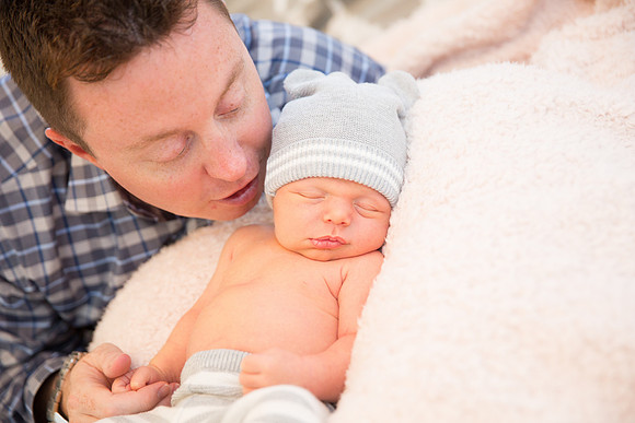 newborn on-location family bay area sunnyvale terrificshot photography