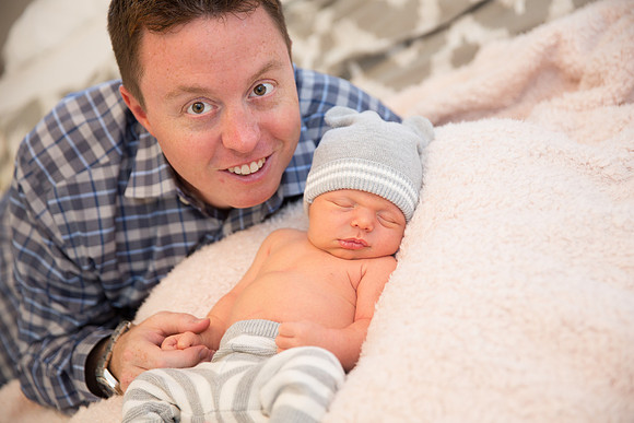 newborn on-location family bay area sunnyvale terrificshot photography