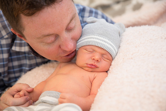 newborn on-location family bay area sunnyvale terrificshot photography