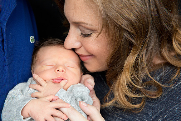 newborn on-location family bay area sunnyvale terrificshot photography