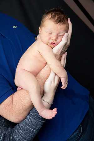 newborn on-location family bay area sunnyvale terrificshot photography