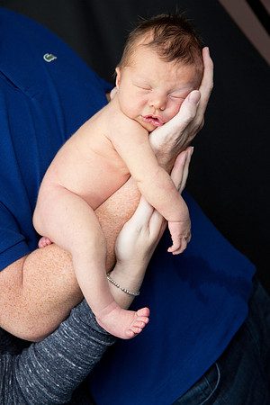 newborn on-location family bay area sunnyvale terrificshot photography