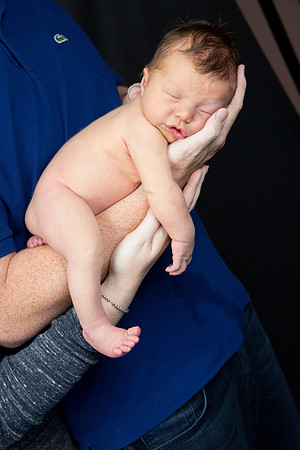 newborn on-location family bay area sunnyvale terrificshot photography