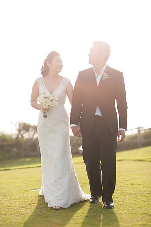 wedding ceremony half moon bay bay area terrificshot Photography