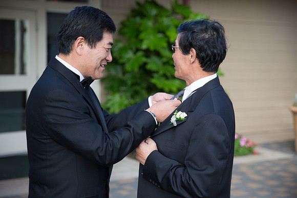 wedding ceremony half moon bay bay area terrificshot Photography