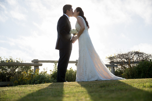 wedding ceremony half moon bay bay area terrificshot Photography