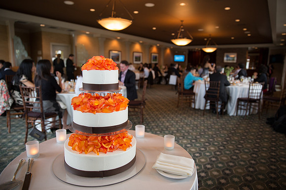 wedding ceremony half moon bay bay area terrificshot Photography