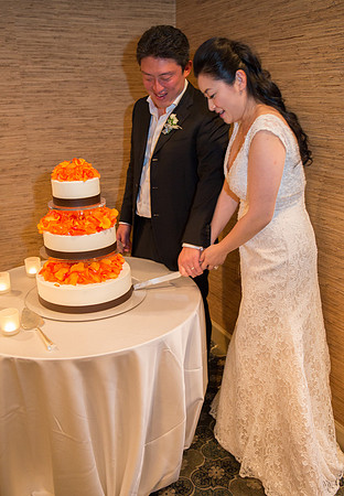 wedding ceremony half moon bay bay area terrificshot Photography