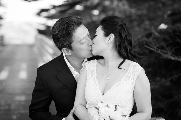 wedding ceremony half moon bay bay area terrificshot Photography