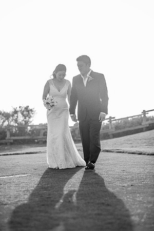 wedding ceremony half moon bay bay area terrificshot Photography