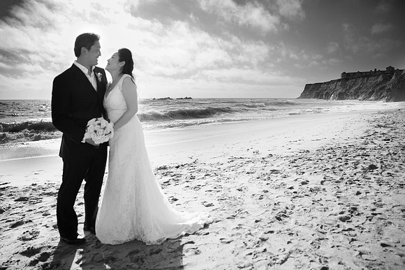 wedding ceremony half moon bay bay area terrificshot Photography