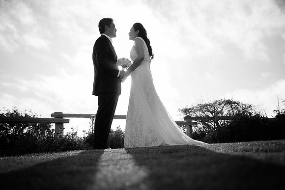 wedding ceremony half moon bay bay area terrificshot Photography