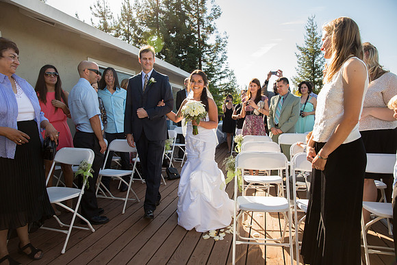 wedding client home Sunnyvale Terrificshot Photography