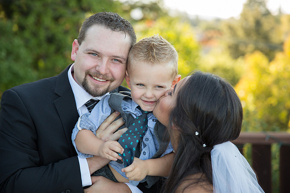 wedding client home Sunnyvale Terrificshot Photography